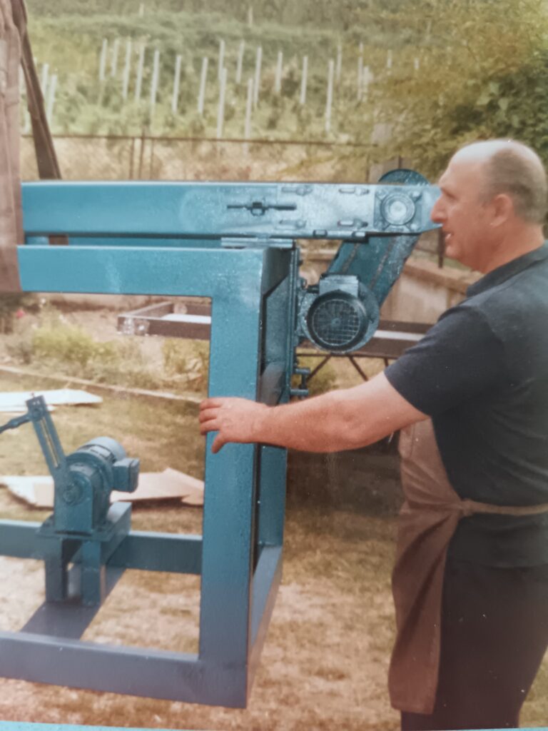 NONNO IVAN (lLUIGI)
